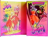 Up & Rockin' 
Jerrica Benton™/JEM™ Flip-Side Gift Set
14105 ©2020
