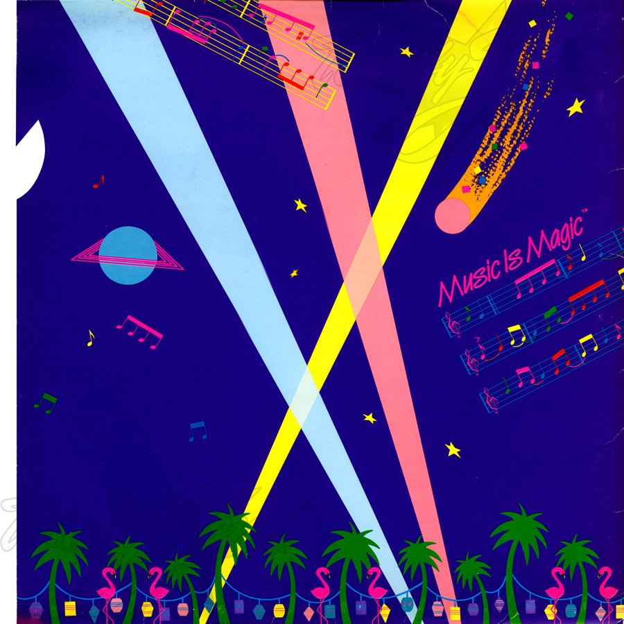 1986 JEM Licensing Kit