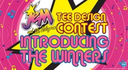 Jem Tee Design Contest
