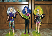 Jem and Me! My Jem and the Holograms doll collection starting December 26, 1986