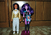 Jem and Me! My Jem and the Holograms doll collection starting December 26, 1986