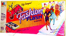 Milton Bradley Fashion Flash Game
Milton Bradley 4610 ©1986