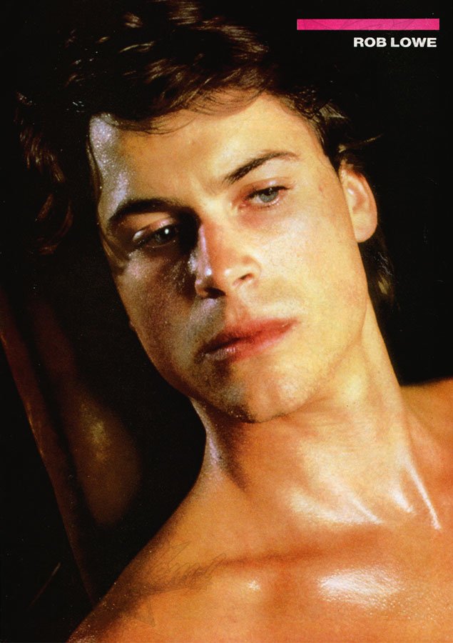 Jem German Comic No 2 BASTEI Rob Lowe