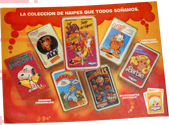 Jem: Sticker Album & Packs - 1987 Cromy