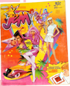 Jem: Sticker Album - 1986 Diamond