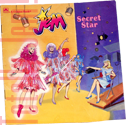 Jem Secret Star - 1986 Weekly Reader Books