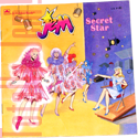 Jem Secret Star - 1986