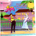 Jem Suprise at Starlight Mansion - 1986  A Golden Book/Western Pub. Co. 10191