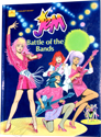 Battle of the Bands - 1986 A Golden Book/Western Pub. Co. 16080