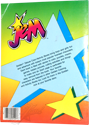 Jem: A Color/Activity Book: Stories, Fashions, Calendar 
                        & More - 1986 A Golden Book/Western 
                        Pub. Co. 5500