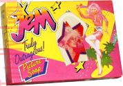 Jem Picture Soap - 1987 Grosvenor 306336