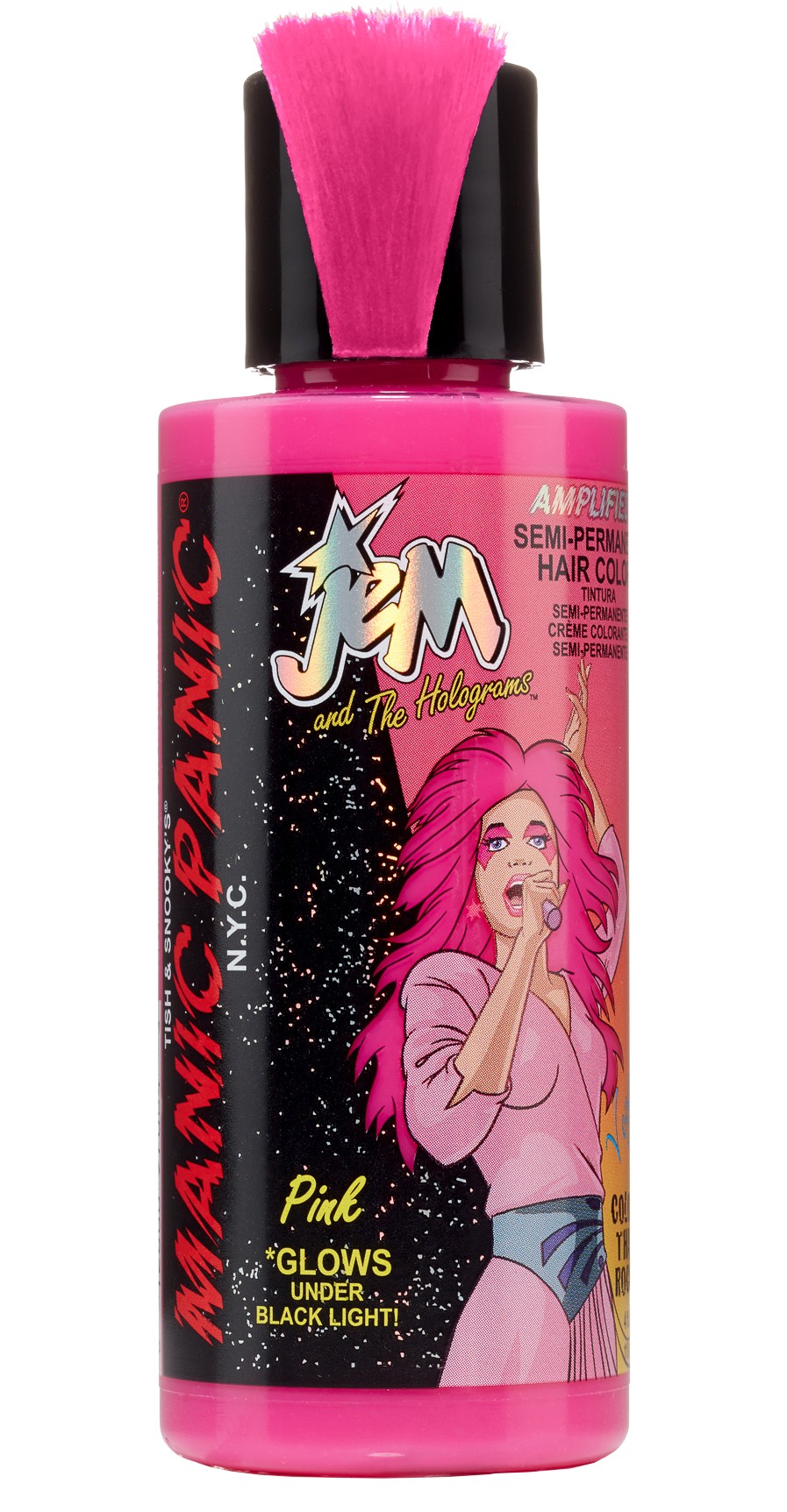 Manic PanicJEM Amplified™ Hair Color