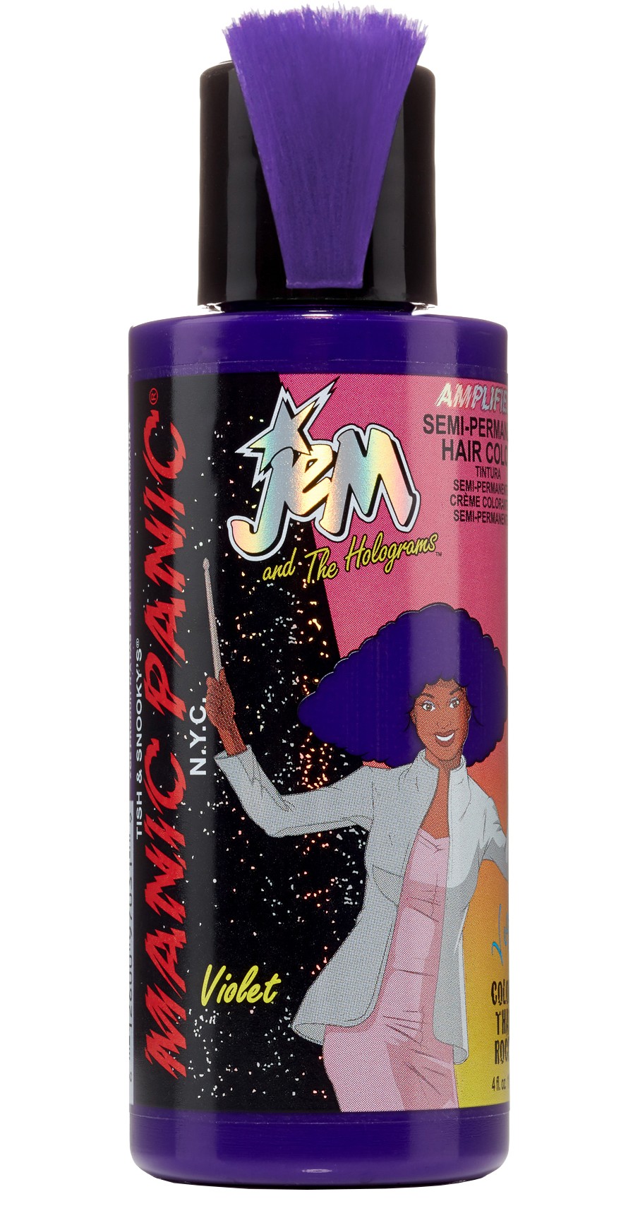 Manic PanicJEM Amplified™ Hair Color