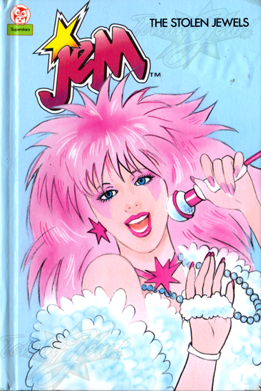 The Stolen Jewels 
1986
Little Owl Superstars 
8812 