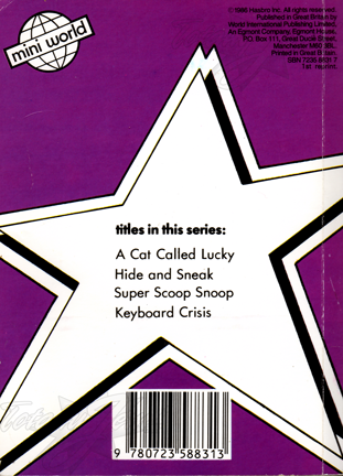 Mini World: Hide and Sneak
1986
World International Publishing/Tempo
8831