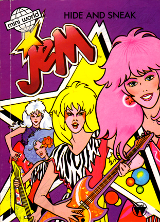 Mini World: Hide and Sneak
1986
World International Publishing/Tempo
8831