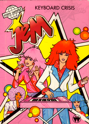 Mini World: Keyboard Crisis
1986
World International Publishing/Tempo
8833