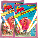 Find Your Fate: Jem #2 - The Video Caper - 1986 Random House