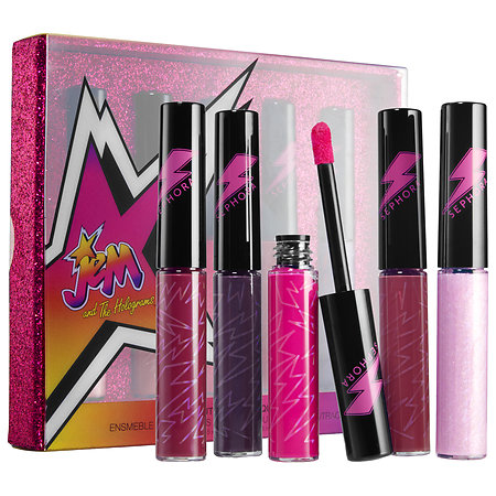 SEPHORA COLLECTION Jem and the Holograms Collection