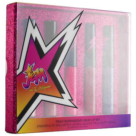 SEPHORA COLLECTION Jem and the Holograms Collection