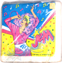 Jem Napkins - 1986 Unique 1642