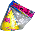 Jem Hats - 1986 Unique 1651