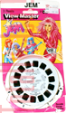 Jem: View-Master 3 Reels - 1986 View-Master 4210