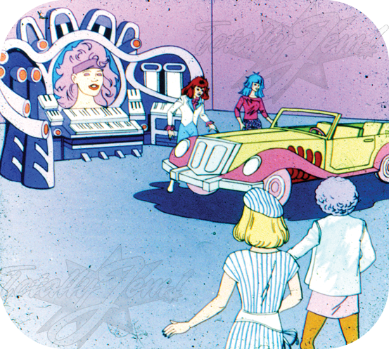 Jem: View-Master 3 Reels
(Reel A: 004-935 1059, Reel B: 004-936 1059, Reel C: 004-937 1059)
1986
View-Master
4210