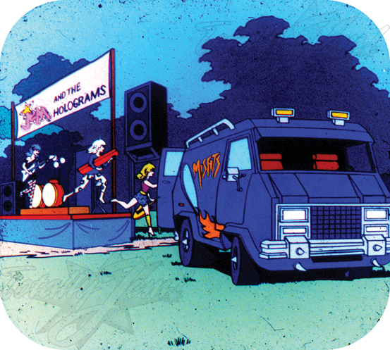 Jem: View-Master 3 Reels
(Reel A: 004-935 1059, Reel B: 004-936 1059, Reel C: 004-937 1059)
1986
View-Master
4210