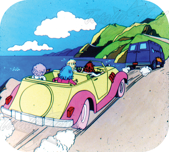 Jem: View-Master 3 Reels
(Reel A: 004-935 1059, Reel B: 004-936 1059, Reel C: 004-937 1059)
1986
View-Master
4210