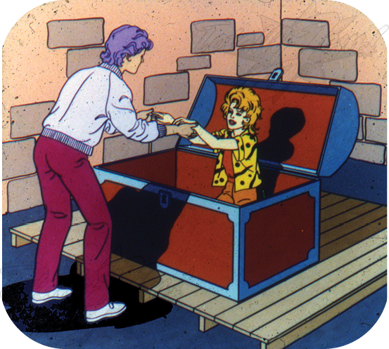 Jem: View-Master 3 Reels
(Reel A: 004-935 1059, Reel B: 004-936 1059, Reel C: 004-937 1059)
1986
View-Master
4210