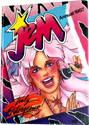 Jem Annual 1987 - 1986 World International Publishing/Tempo 6787