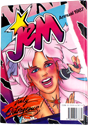 Jem Annual 1987 - 1986 World International Publishing/Tempo 6787