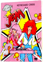 Jem Mini World: Keyboard Crisis - 1986 World International Publishing/Tempo 8337