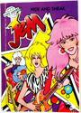 Jem Mini World: Hide and Sneak 1986 World International Publishing/Tempo 8831