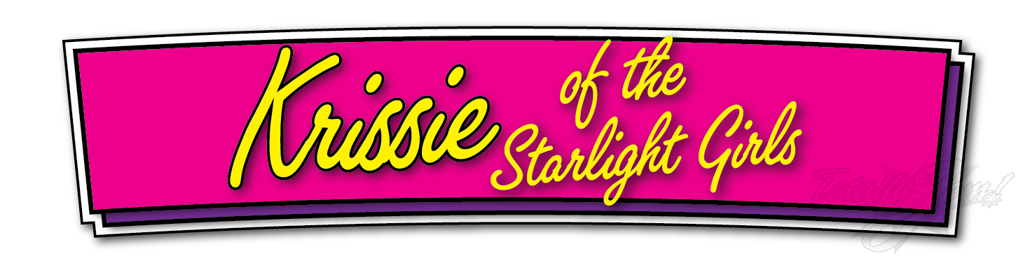 Krissie of the Starlight Girls