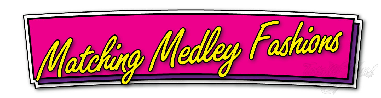 Glitter'n Gold Fashion