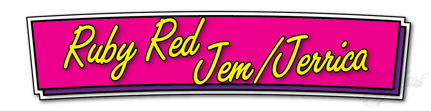 Ruby Red Jem