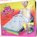 JEM's New Wave Waterbed - 1987 Hasbro 4078