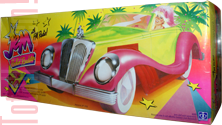 JEM's Rockin' Roadster - 1986 Hasbro 4090