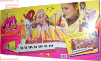 JEM's Star Stage - 1986/1987 Hasbro 4100