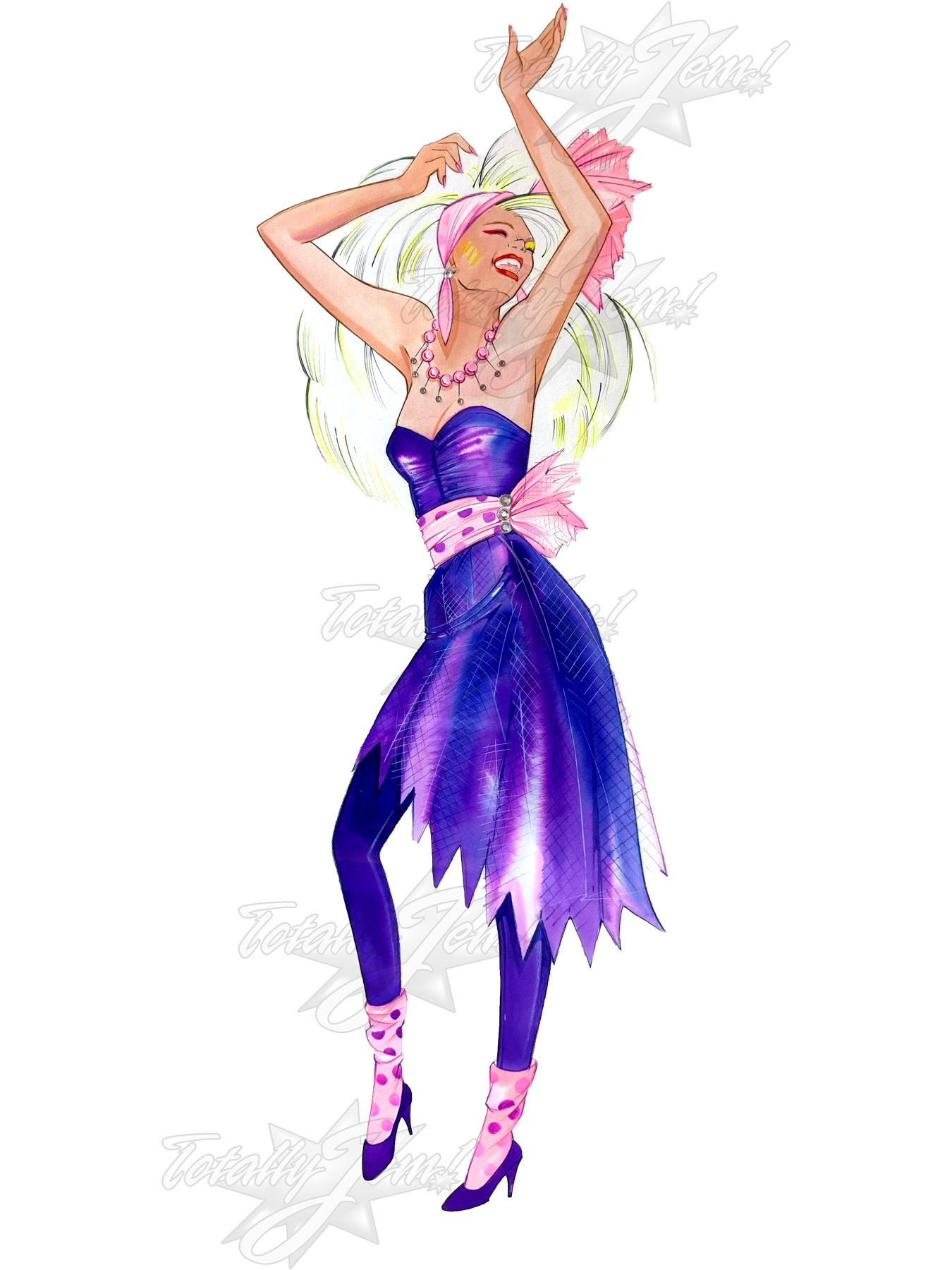 The Original Presentation Illustration