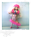 Hollywood Jem Fashion Assortment