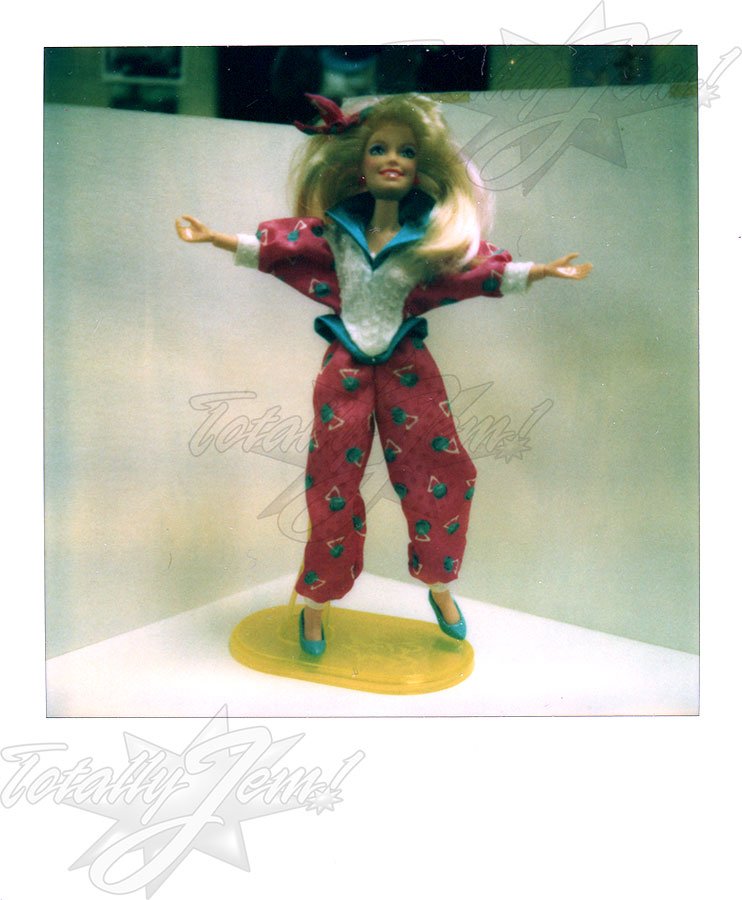 Jem On Stage Fashions