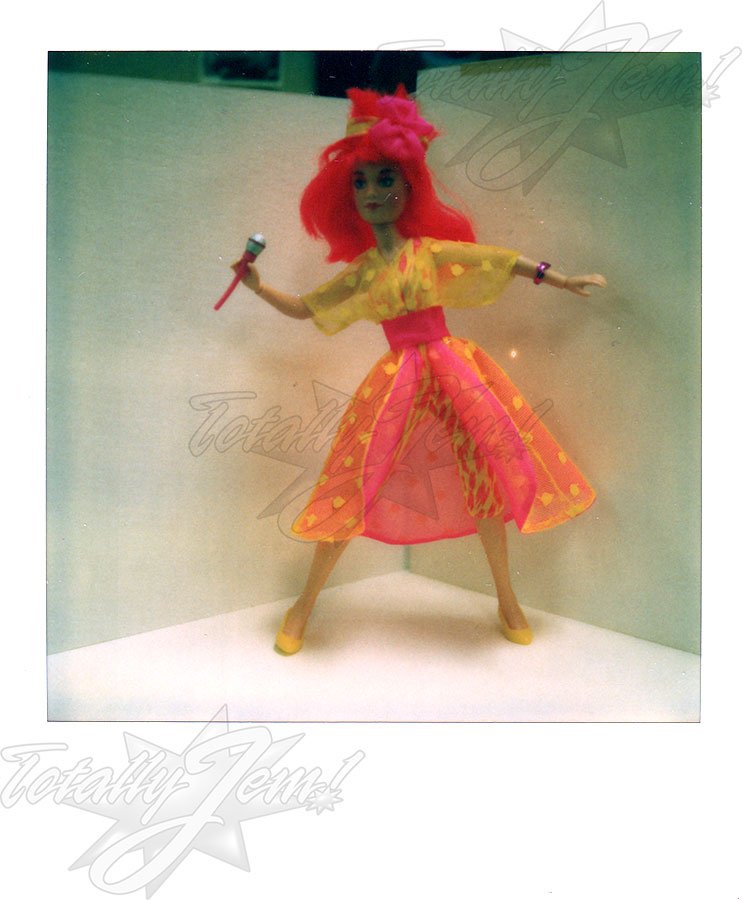 Jem On Stage Fashions