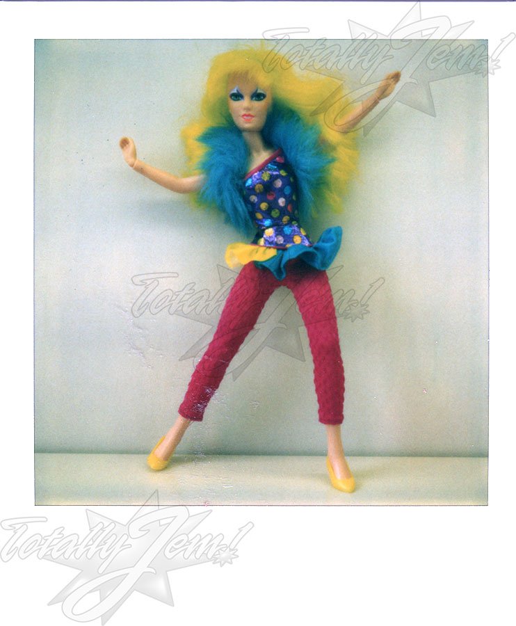 Pizzazz Update '88