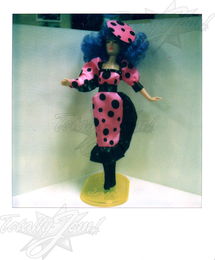 Jem Smashin' Fashions