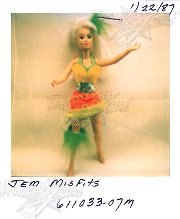 Jem Smashin' Fashions