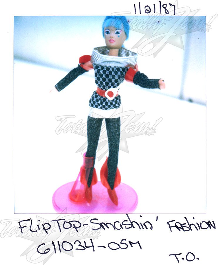 Jem Smashin' Fashions