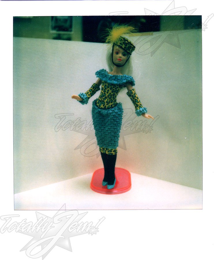 Jem Smashin' Fashions